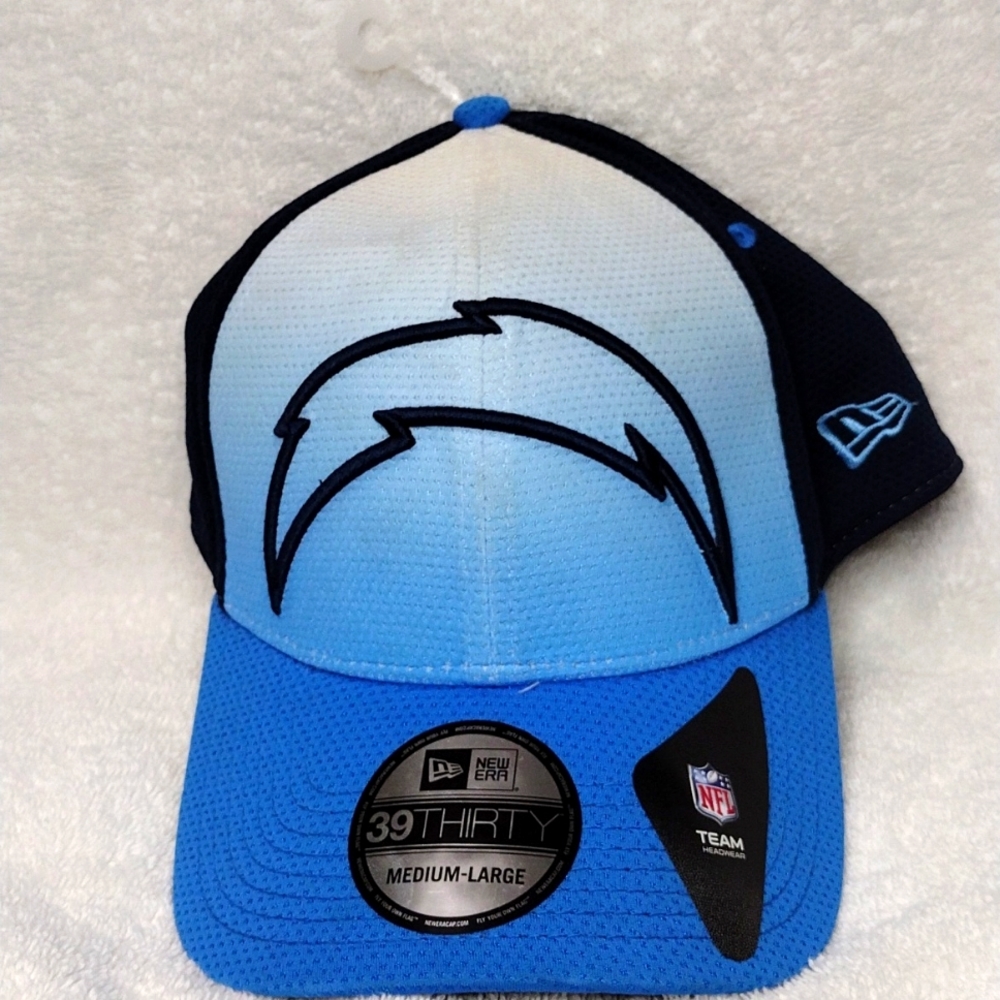 NFL:  SAN DIEGO CHARGERS HAT M/L